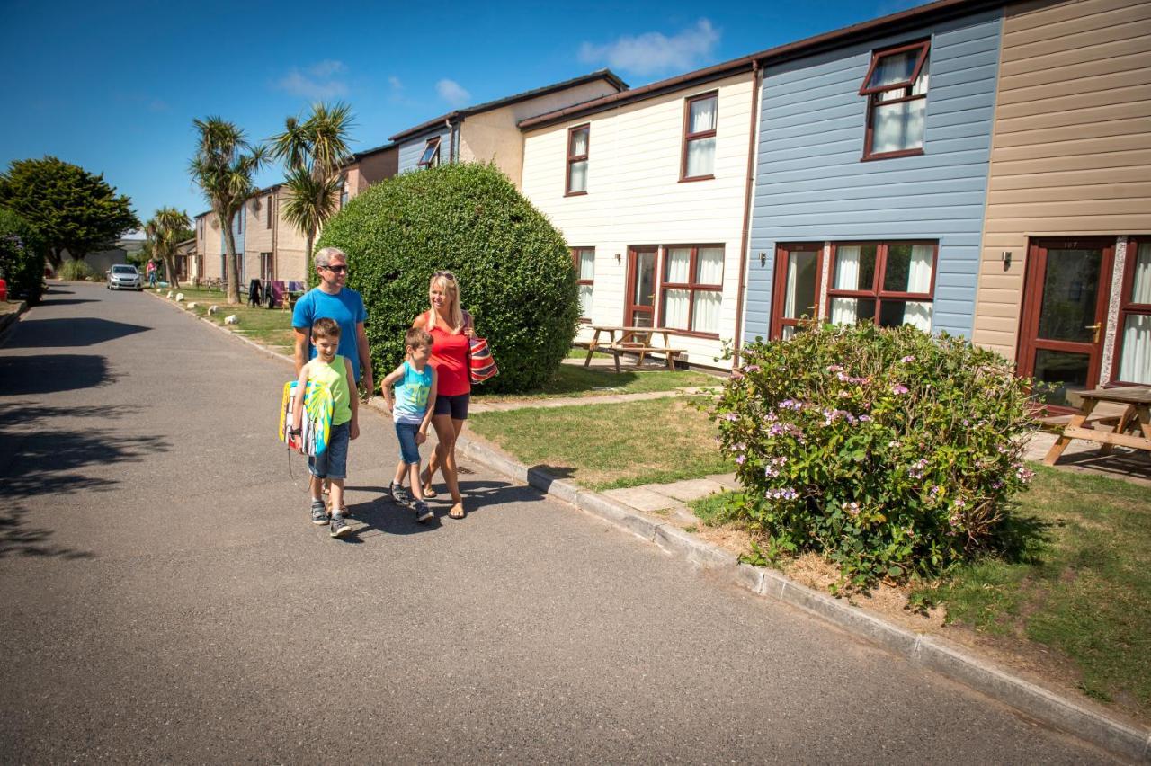 Perran View Holiday Park St Agnes  Exterior foto